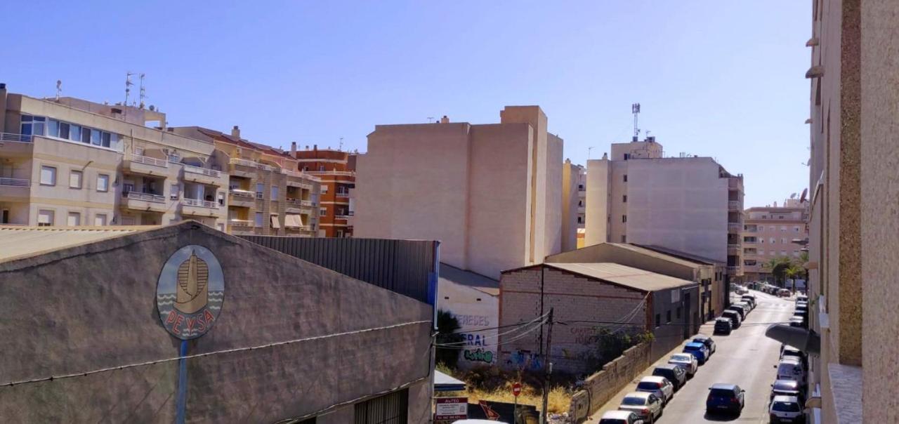 Apartamento Adrianna, Tomillo, Torrevieja Kültér fotó