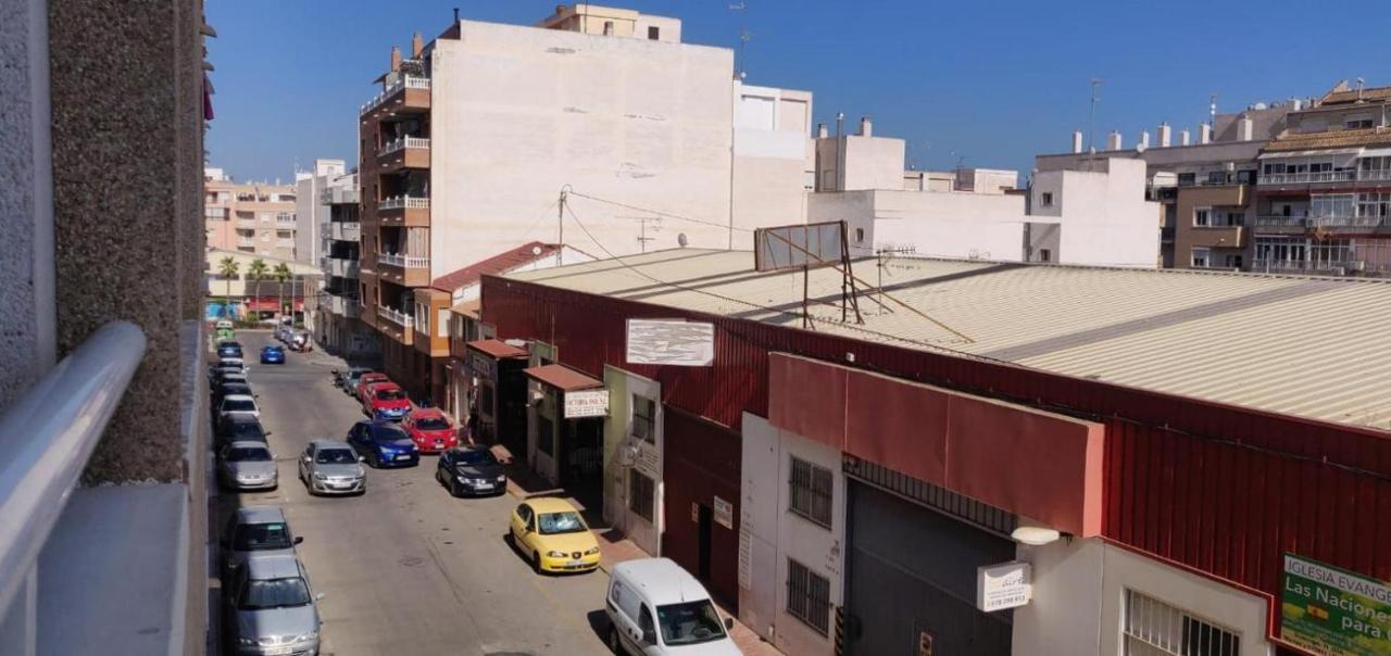 Apartamento Adrianna, Tomillo, Torrevieja Kültér fotó