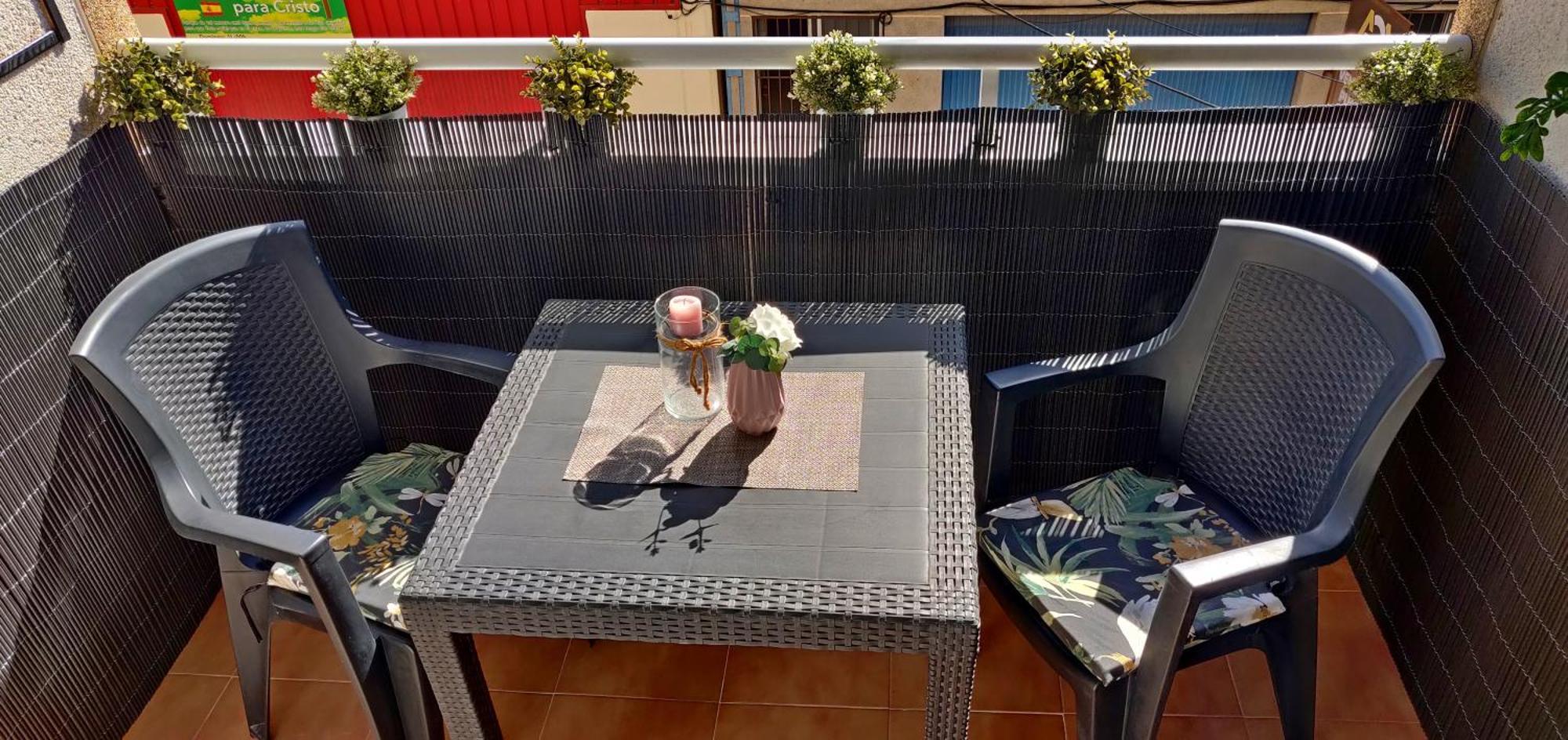 Apartamento Adrianna, Tomillo, Torrevieja Kültér fotó
