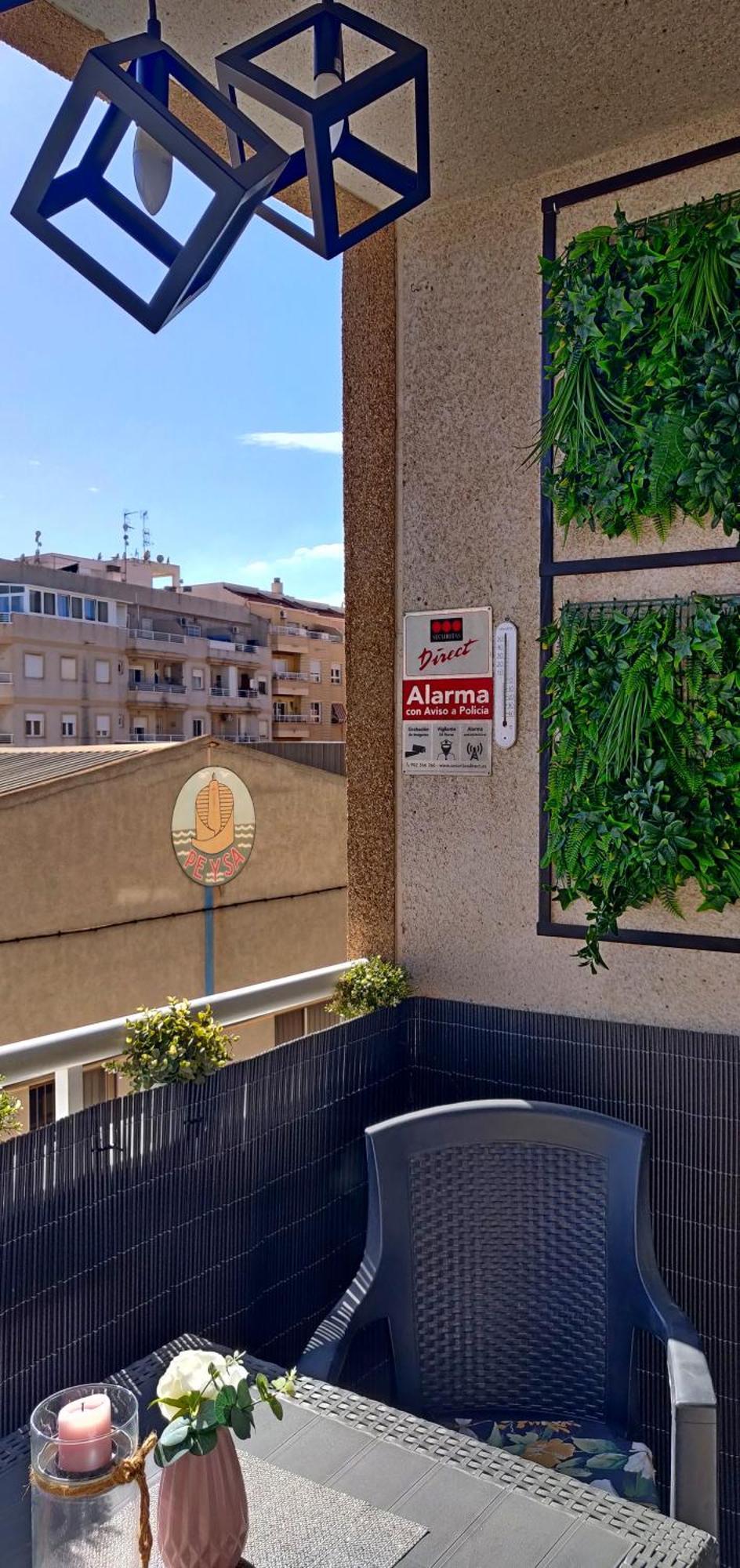 Apartamento Adrianna, Tomillo, Torrevieja Kültér fotó