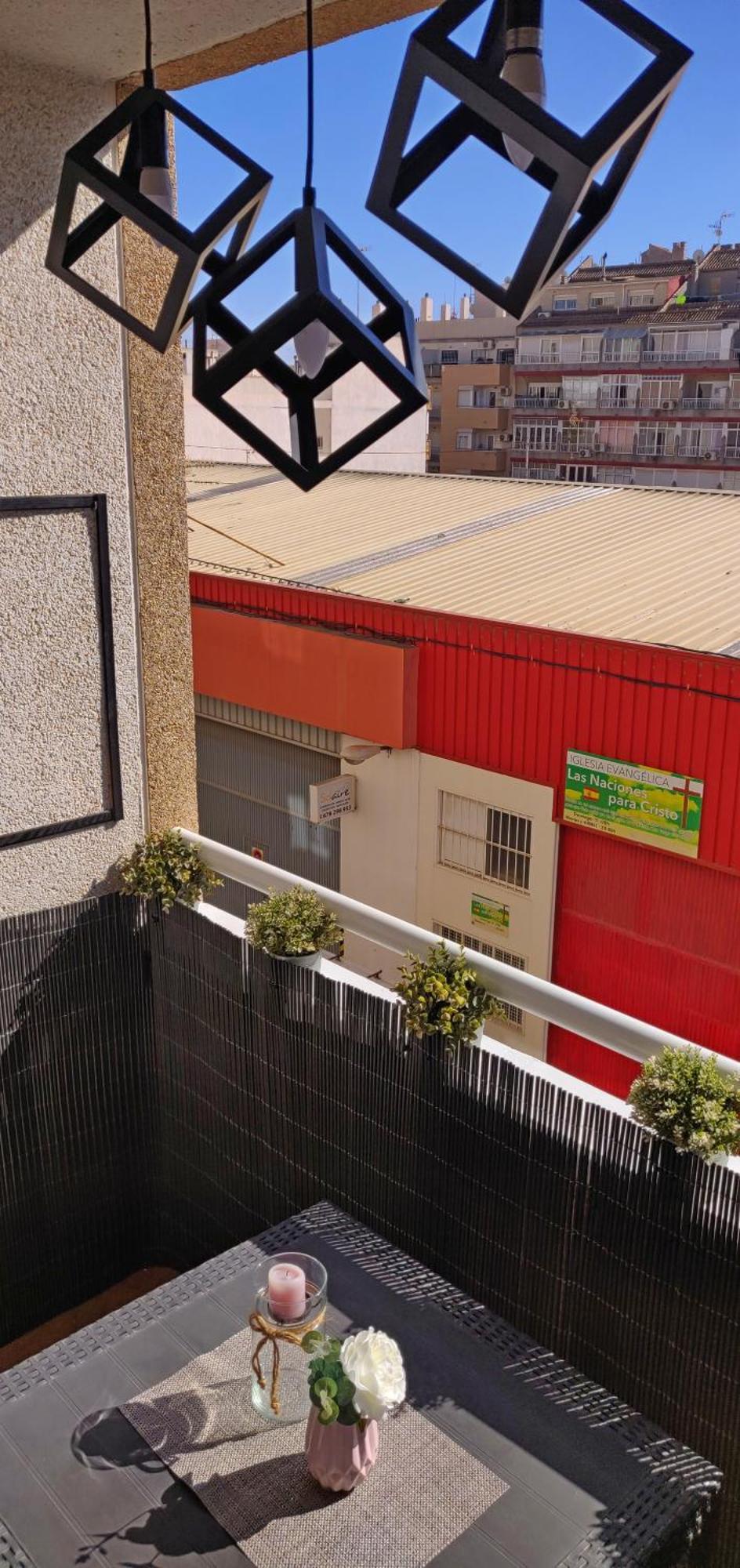 Apartamento Adrianna, Tomillo, Torrevieja Kültér fotó