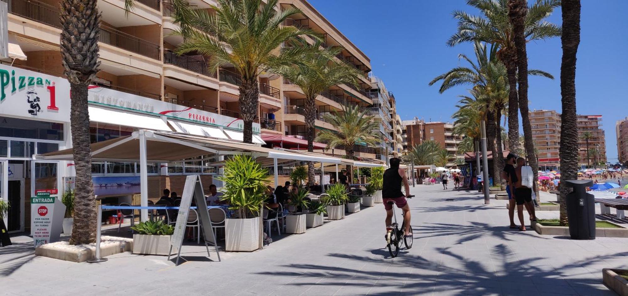 Apartamento Adrianna, Tomillo, Torrevieja Kültér fotó