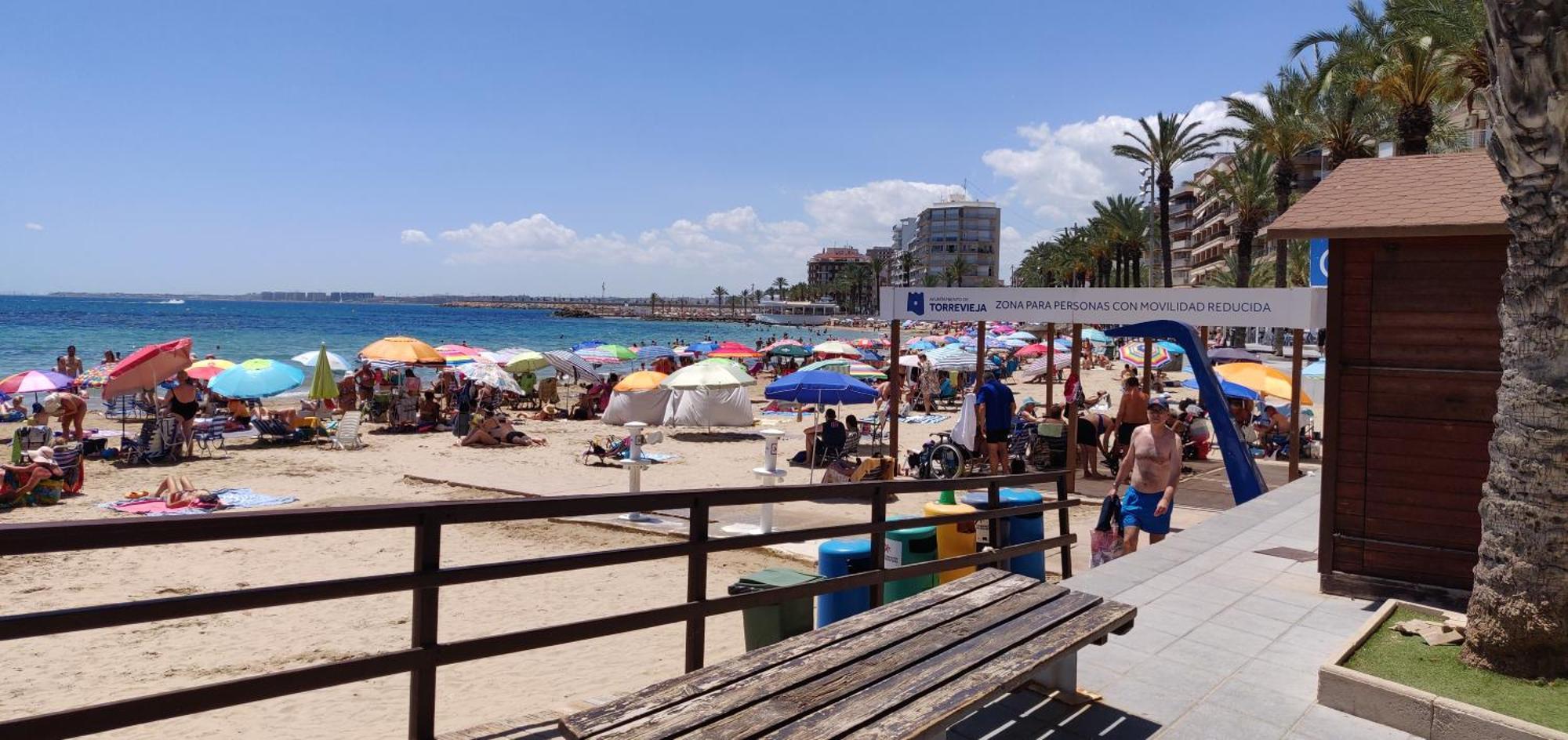 Apartamento Adrianna, Tomillo, Torrevieja Kültér fotó