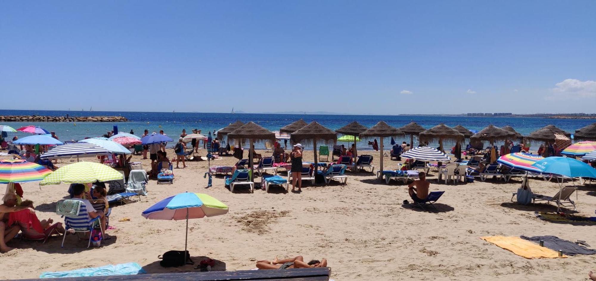 Apartamento Adrianna, Tomillo, Torrevieja Kültér fotó