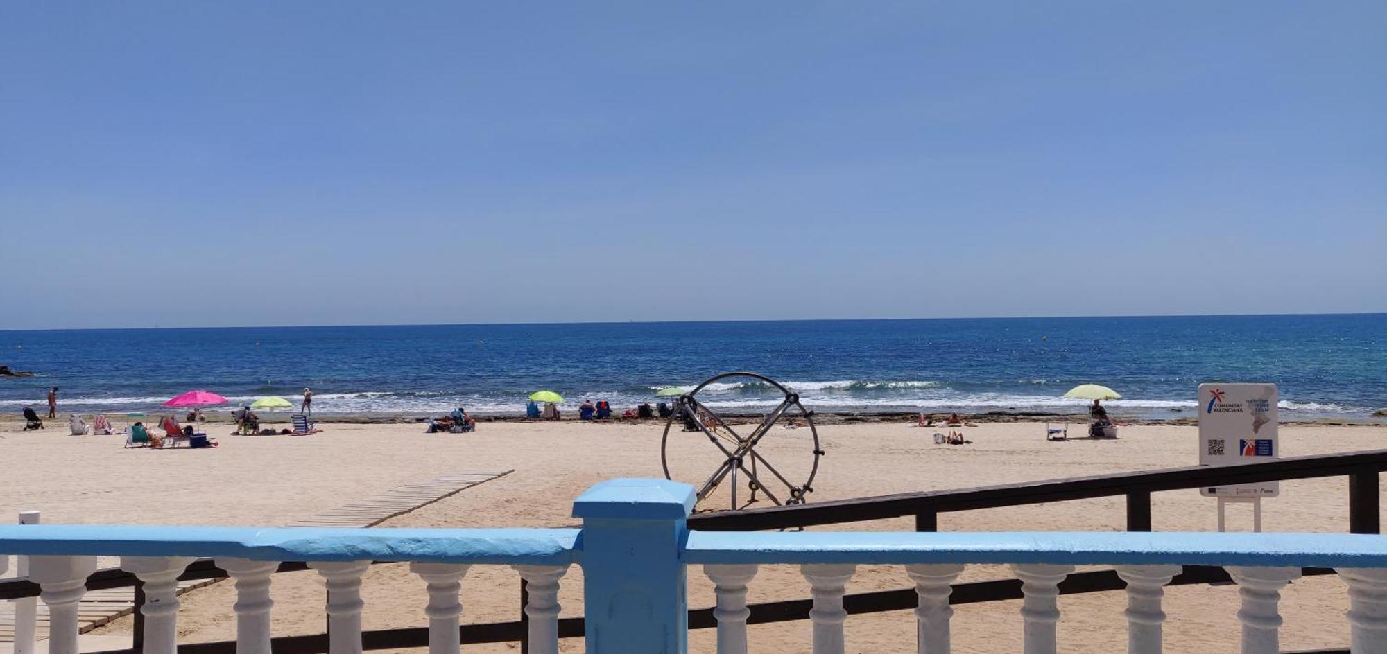 Apartamento Adrianna, Tomillo, Torrevieja Kültér fotó