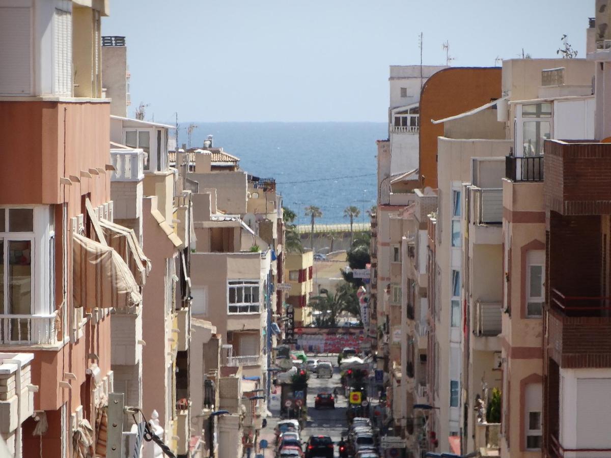 Apartamento Adrianna, Tomillo, Torrevieja Kültér fotó