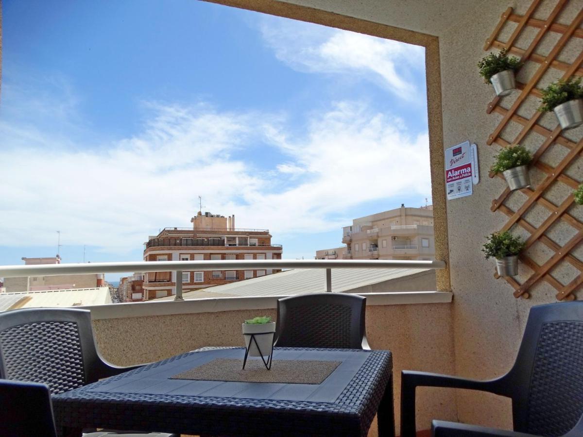 Apartamento Adrianna, Tomillo, Torrevieja Kültér fotó