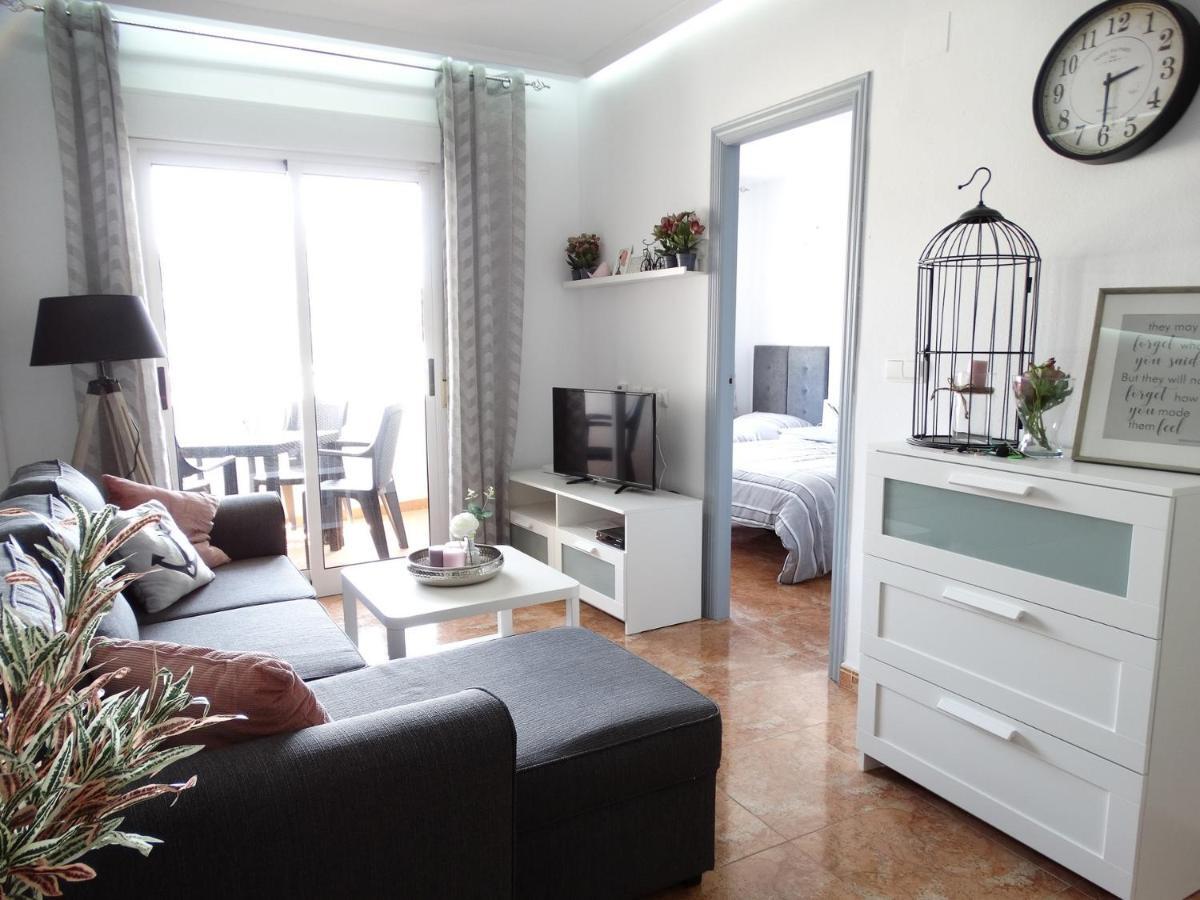 Apartamento Adrianna, Tomillo, Torrevieja Kültér fotó