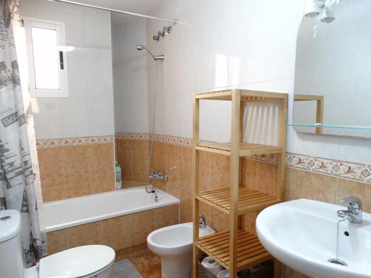 Apartamento Adrianna, Tomillo, Torrevieja Kültér fotó