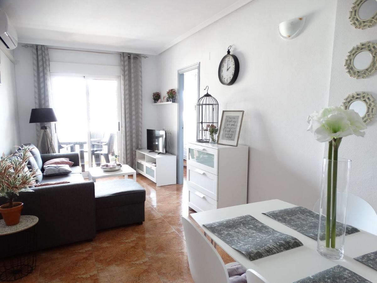 Apartamento Adrianna, Tomillo, Torrevieja Kültér fotó