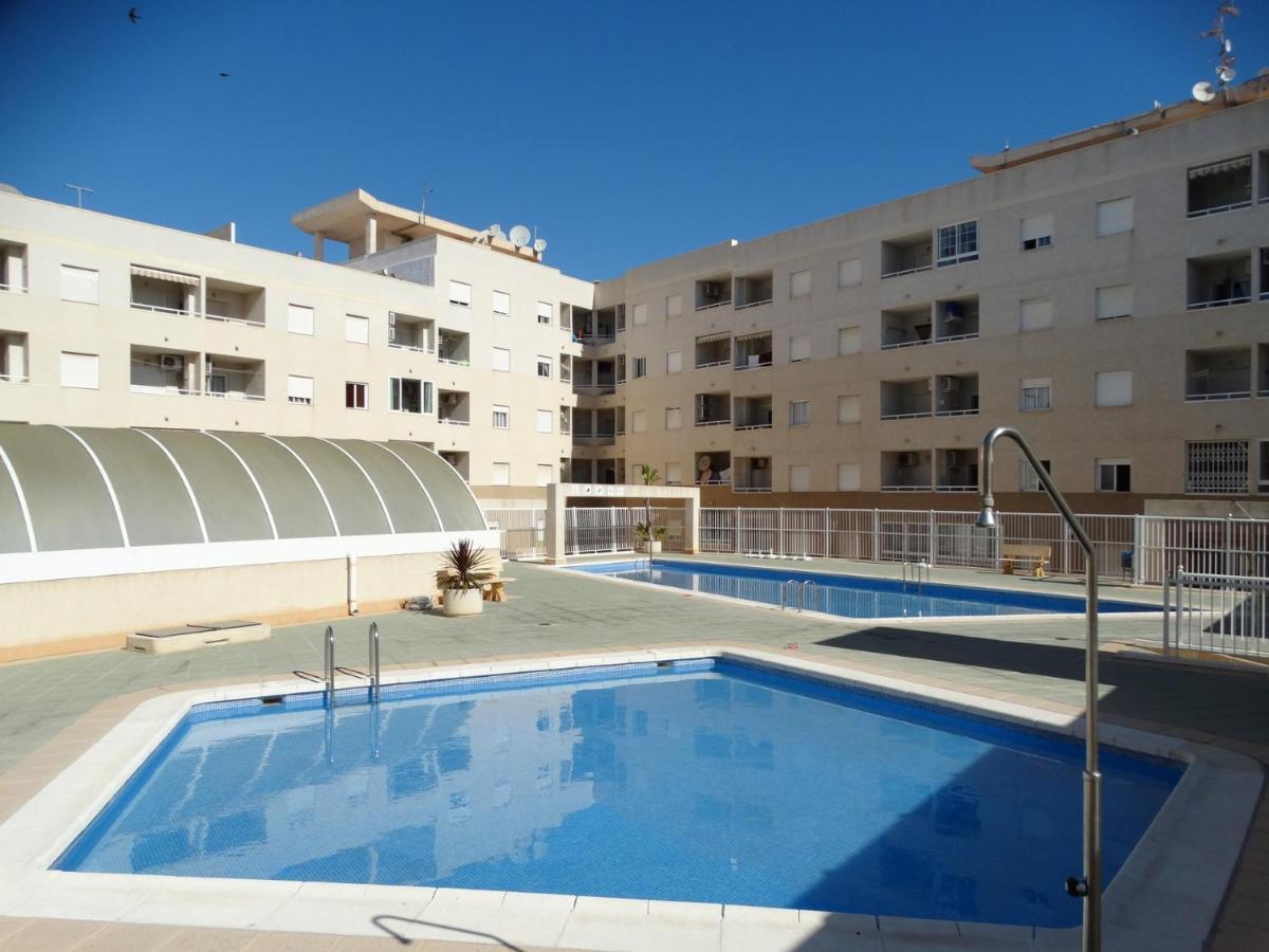 Apartamento Adrianna, Tomillo, Torrevieja Kültér fotó