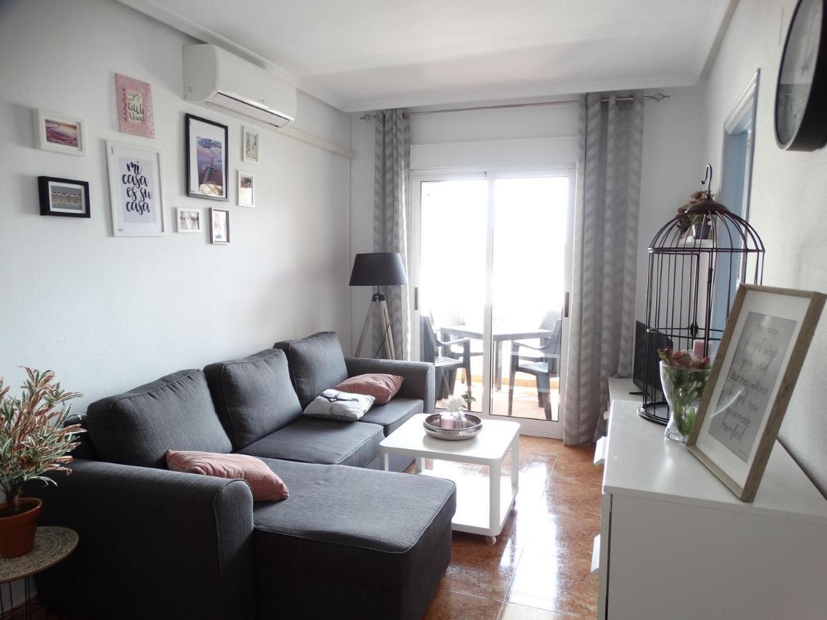 Apartamento Adrianna, Tomillo, Torrevieja Kültér fotó