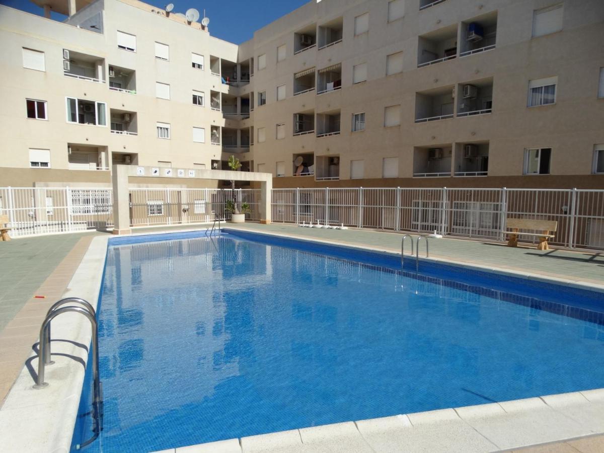 Apartamento Adrianna, Tomillo, Torrevieja Kültér fotó