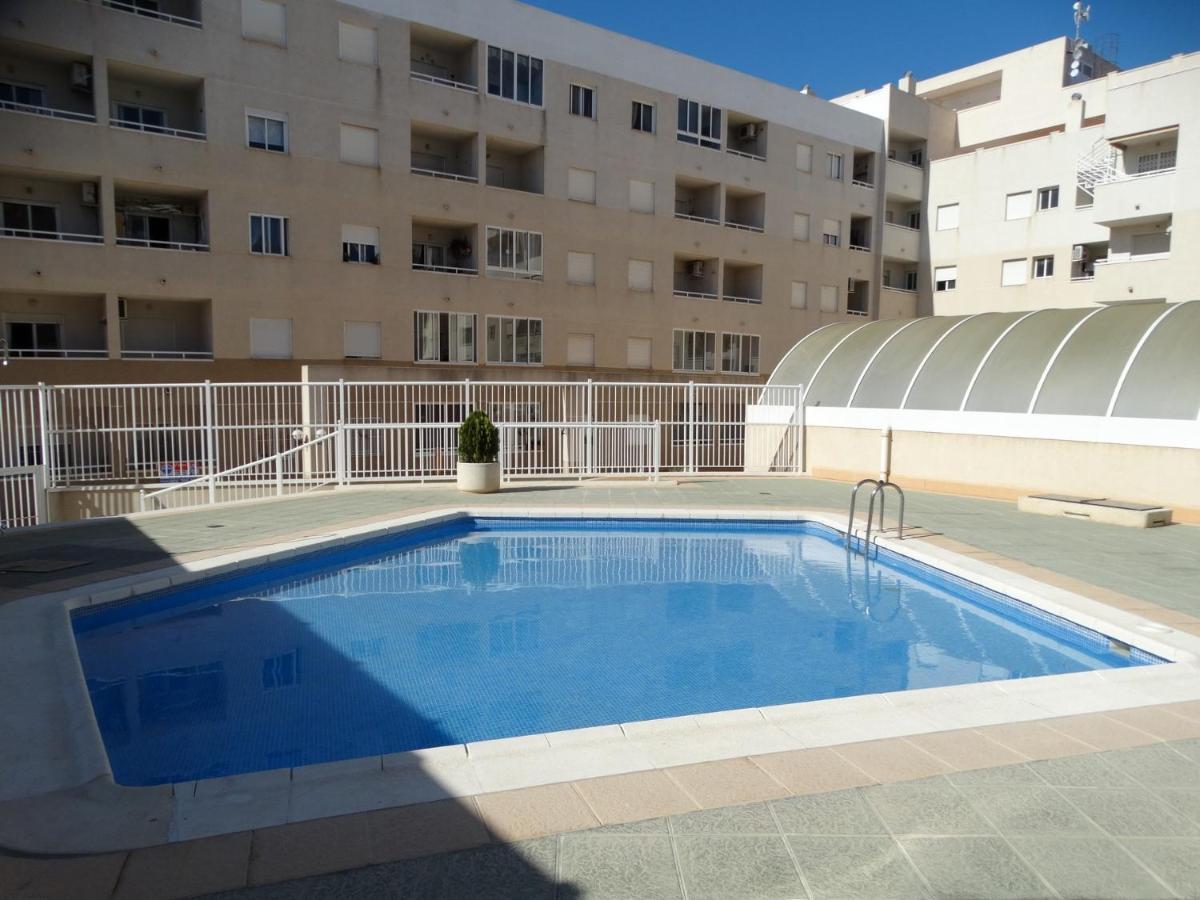 Apartamento Adrianna, Tomillo, Torrevieja Kültér fotó