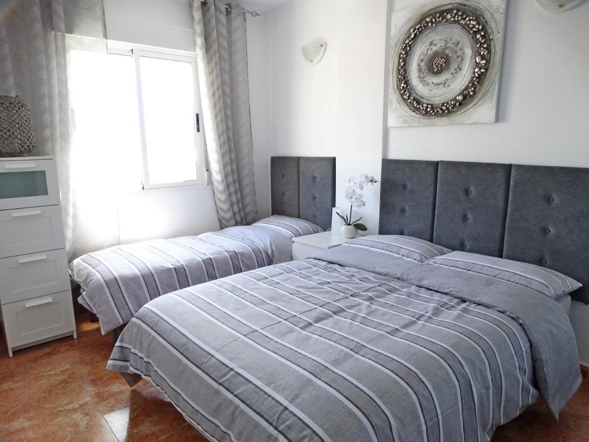 Apartamento Adrianna, Tomillo, Torrevieja Kültér fotó