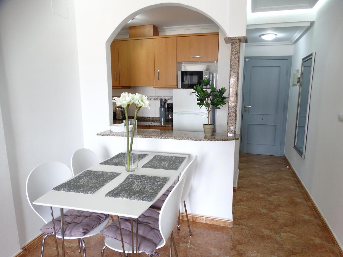 Apartamento Adrianna, Tomillo, Torrevieja Kültér fotó